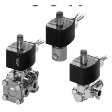 ASCO RedHat Solenoid Valves 3-Way 0.55 Watt 8317 Series,1.4 Watt 8317 Series